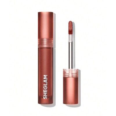 رژلب مایع مات شیگلم SHEGLAM مدل Soft Haze رنگ Think Twice