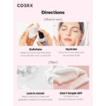 اسنس ضدجوش سرسفید کوزارکس COSRX مدل AHA 7 Whitehead(100 میل) - Image 3