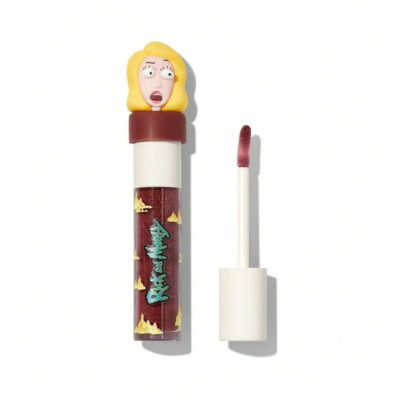 لیپ گلاس شیگلم SHEGLAM کالکشن ریک و مورتی Rick & Morty رنگ Beth