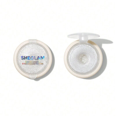 تاپر سایه چشم شاین شیگلم Sheglam مدل Gleam Chaser رنگ Frosting