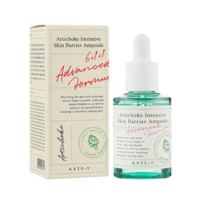 آمپول تقویت کننده سد دفاعی پوست AXIS-Y مدل آرتیشو Artichoke(30 میل)