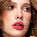 رژلب مایع مات شیگلم SHEGLAM مدل Soft Haze رنگ Just Smooches - Image 2