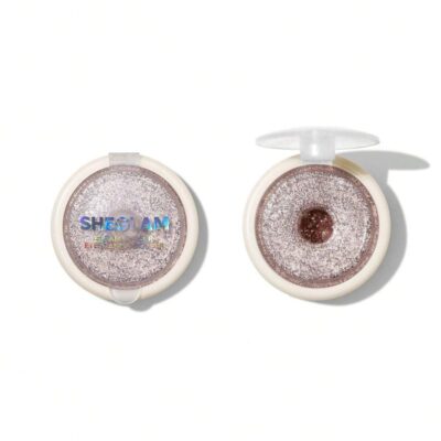 تاپر سایه چشم شاین شیگلم Sheglam مدل Gleam Chaser رنگ Just Glazed