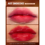 رژلب مایع مات شیگلم SHEGLAM مدل Soft Haze رنگ Just Smooches - Image 3