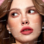 رژلب مایع مات شیگلم SHEGLAM مدل Soft Haze رنگ Little Things - Image 2
