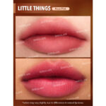 رژلب مایع مات شیگلم SHEGLAM مدل Soft Haze رنگ Little Things