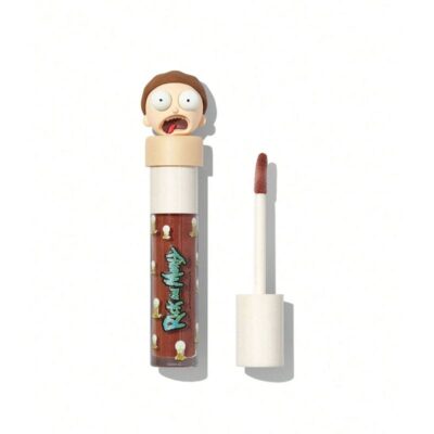 لیپ گلاس شیگلم SHEGLAM کالکشن ریک و مورتی Rick & Morty رنگ Morty