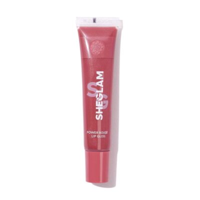 لیپ گلاس شیگلم SHEGLAM مدل Power Bouquet رنگ POWER PETALS