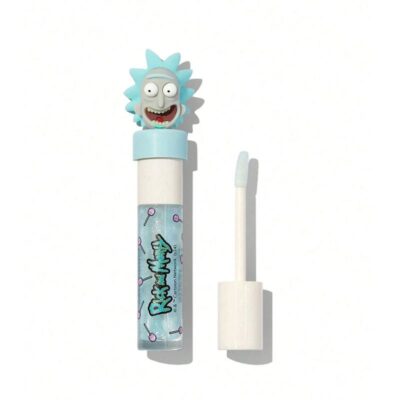 لیپ گلاس شیگلم SHEGLAM کالکشن ریک و مورتی Rick & Morty رنگ Rick