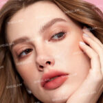 رژلب مایع مات شیگلم SHEGLAM مدل Soft Haze رنگ Think Twice - Image 2
