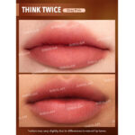 رژلب مایع مات شیگلم SHEGLAM مدل Soft Haze رنگ Think Twice - Image 3