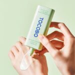 سرم ضدآفتاب خنک کننده سیکا توکوبو TOCOBO مدل Cica Calming SPF 50 - Image 2