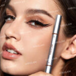 خط چشم دوطرفه استمپی شیگلم SHEGLAM مدل WING IT رنگ BROWN - Image 2