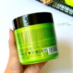 ماسک مو بدون سولفات موی فر لاویک Lovyc مدل Curly(400 میل) - Image 3