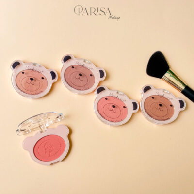 رژگونه خرسی MerryColor(کد2131)