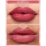 رژلب مات شیگلم SHEGLAM سری Matte Allure رنگ Rendevous - Image 2