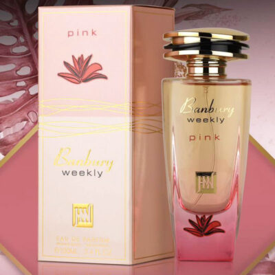 عطر جانوین جکوینز مدل Banbury Weekly Pink