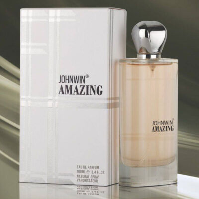 عطر جانوین مدل AMAZING(100 میل)