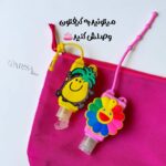 محلول ضدعفونی کننده دست weikedo secret - Image 2