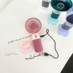 فن رومیزی مدل ZB088B - Image 2