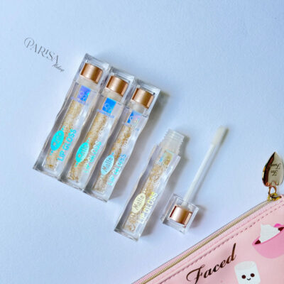 روغن لب QUIDEN ROSE مدل Ice Crystal