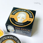 پچ دورچشم طلا کلاژن ووکالی مدل Gold Collagen - Image 3