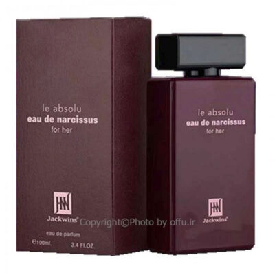 عطر جانوین جکوینز مدل Narcissus le absolu(100 میل)