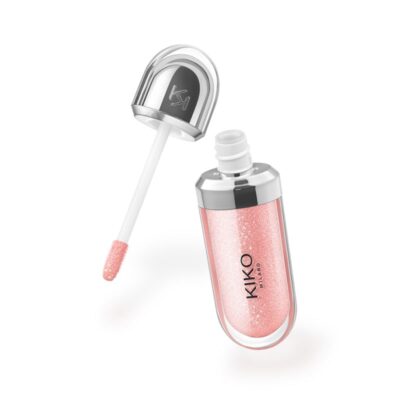 لیپ گلاس کیکو میلانو KIKO MILANO مدل 3d Hydra کد 04