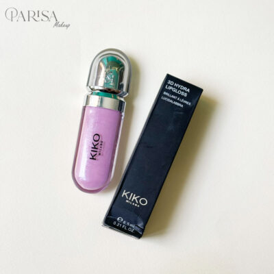 لیپ گلاس کیکو میلانو KIKO MILANO مدل 3d Hydra کد 07