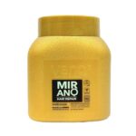 ماسک مو پروتئین و طلا 24K ترمیم کننده MIRANO VENQ(850میل) - Image 2