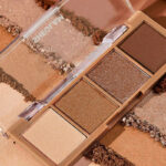 سایه چشم چهارتایی شیگلم SHEGLAM مدل Essential Square رنگ SERENDIPITY - Image 5