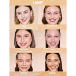 کرم پودر استیکی شیگلم SHEGLAM مدل Skin Magnet High Coverage رنگ PORCELAIN - Image 5