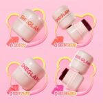 تینت لب و گونه ژلی شیگلم SHEGLAM مدل Jelly-Licious Hydrating رنگ COUCOU - Image 5