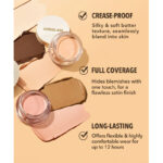 کانسیلر کرمی شیگلم SHEGLAM مدل RAPID RETOUCH CREAM CONCEALER رنگ FAIR - Image 6