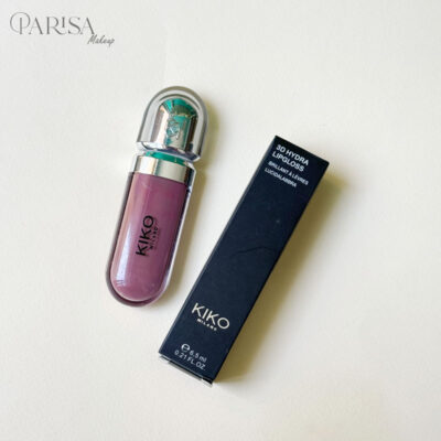 لیپ گلاس کیکو میلانو KIKO MILANO مدل 3d Hydra کد 20