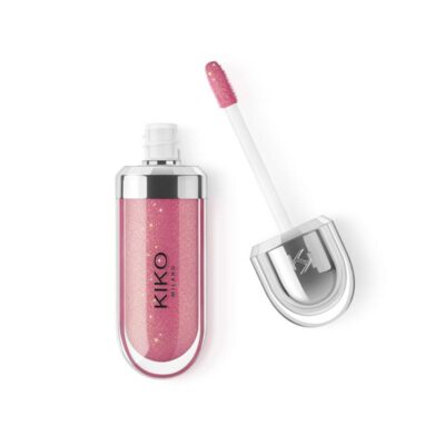 لیپ گلاس کیکو میلانو KIKO MILANO مدل 3d Hydra کد 33