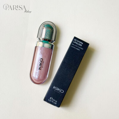 لیپ گلاس کیکو میلانو KIKO MILANO مدل 3d Hydra کد 43