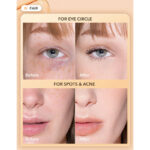 کانسیلر کرمی شیگلم SHEGLAM مدل RAPID RETOUCH CREAM CONCEALER رنگ FAIR - Image 2