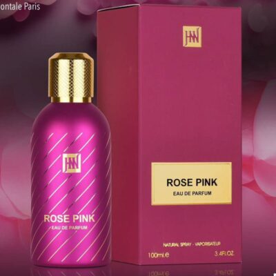 عطر جانوین جکوینز مدل Rose Pink
