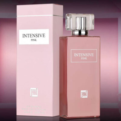 عطر جانوین جکوینز مدل Intensive Pink