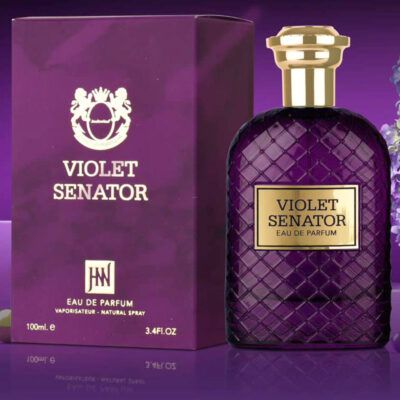 عطر جانوین جکوینز مدل Violet Senator