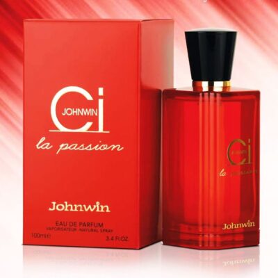 عطر جانوین جکوینز مدل سی لا پشن Ci La Passion
