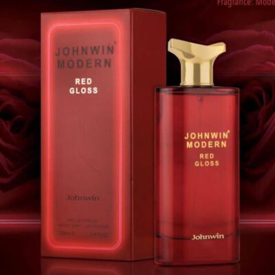 عطر جانوین مدل Modern Red Gloss