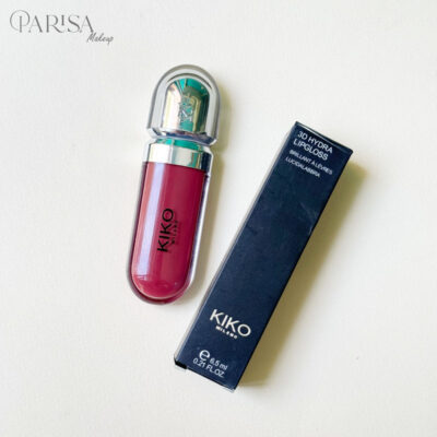 لیپ گلاس کیکو میلانو KIKO MILANO مدل 3d Hydra کد 16