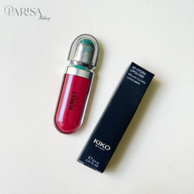 لیپ گلاس کیکو میلانو KIKO MILANO مدل 3d Hydra کد 23