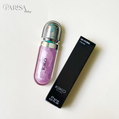 لیپ گلاس کیکو میلانو KIKO MILANO مدل 3d Hydra کد 27