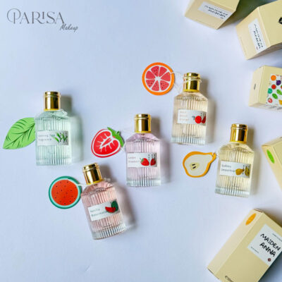 عطر میوه ای Maiden Anna نوع ادو تویلت(50 میل)