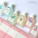عطر جیبی Maiden Anna نوع ادو تویلت(50 میل) - Image 4