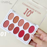 پالت رژگونه 10 رنگ Candy Cosmetics - Image 2