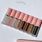 پک سایه چشم مایع Dragon Ranee مدل Happy Space Makeup - Image 3